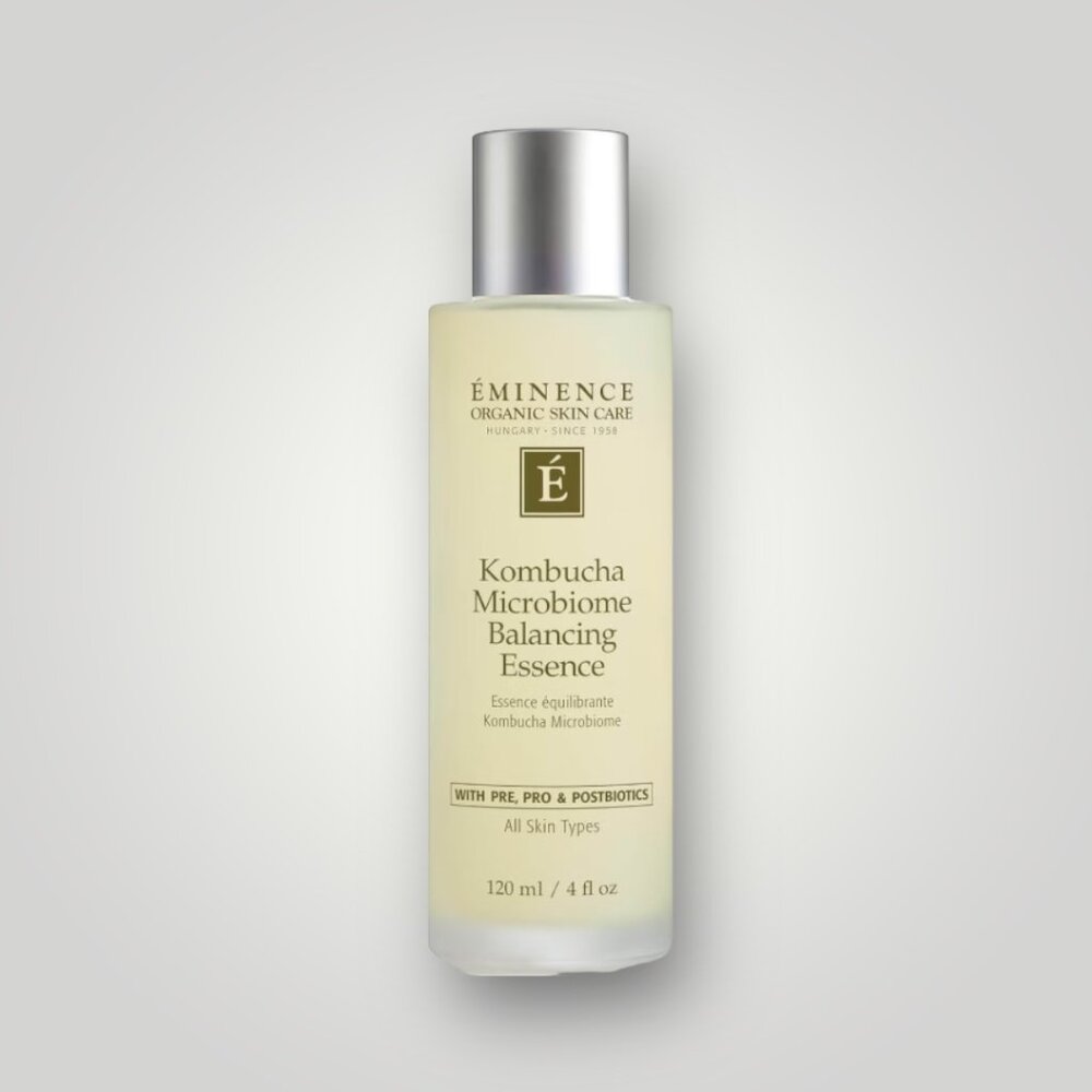 Eminence Organic Kombucha Microbiome Balancing Essence